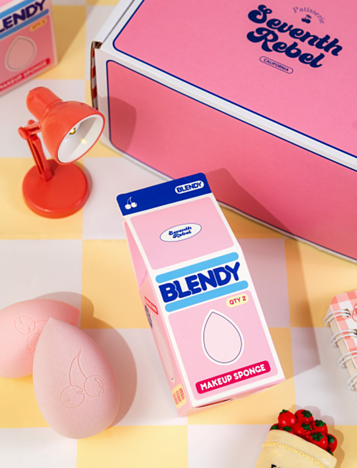 Blendy Makeup Sponge (2 PACK)