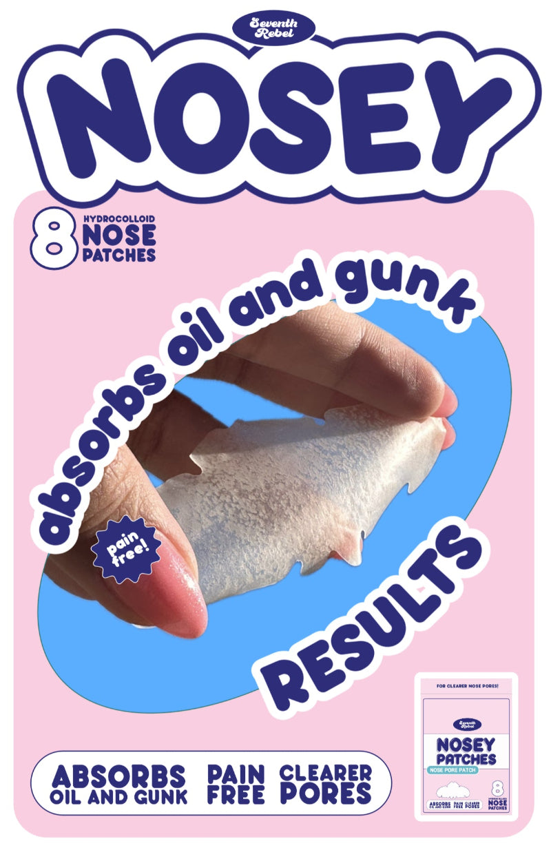 Nosey Patches Nose Pore Patch